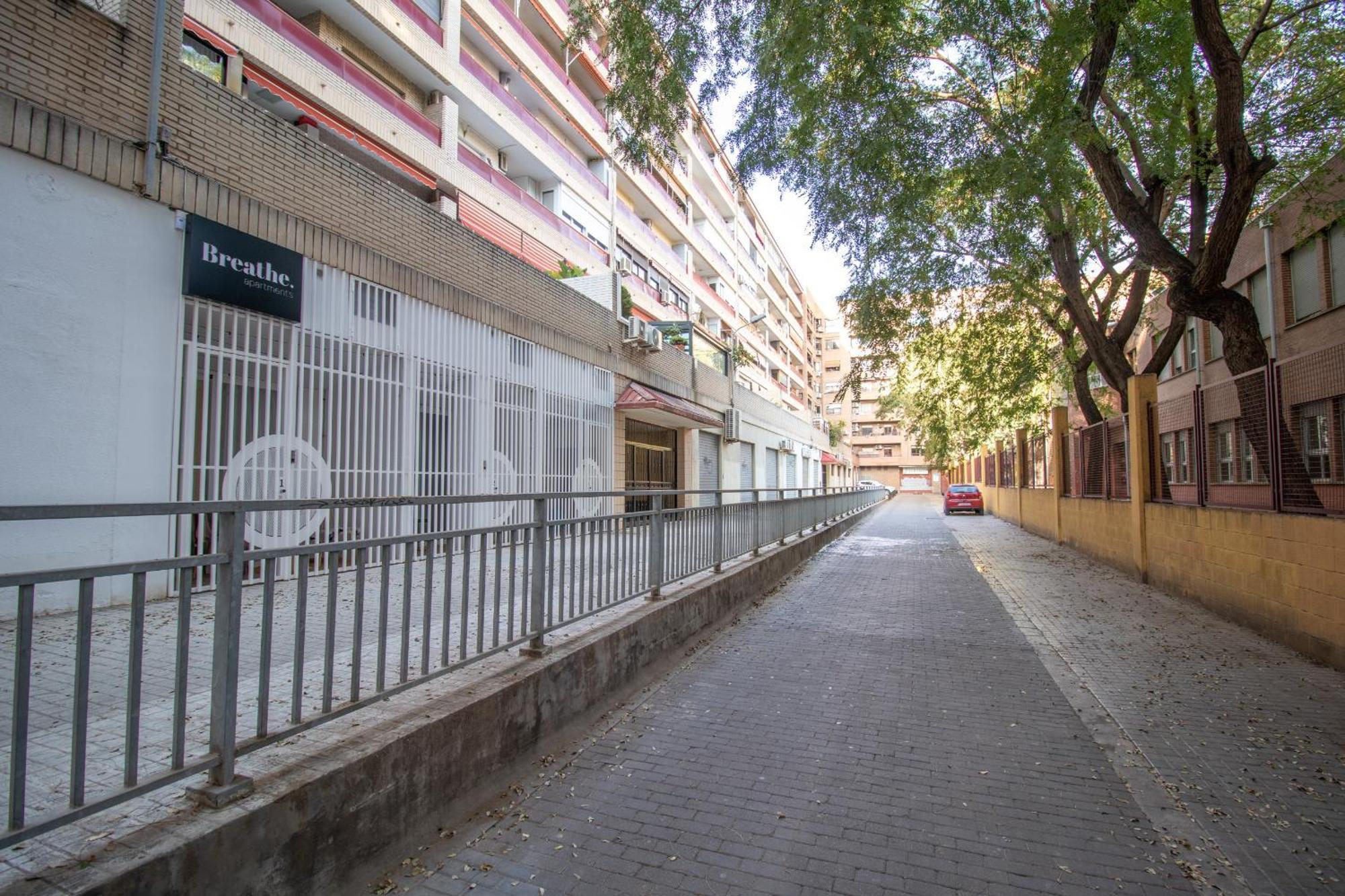 Breathe By Concept Flats * Valencia