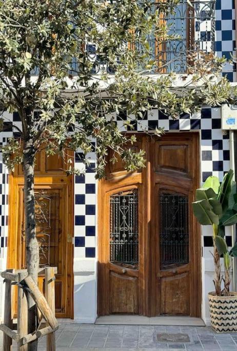 Ferienhaus - Cabanyal Boutique