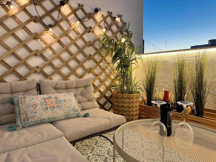 Ferienhaus - Cabanyal Boutique *
