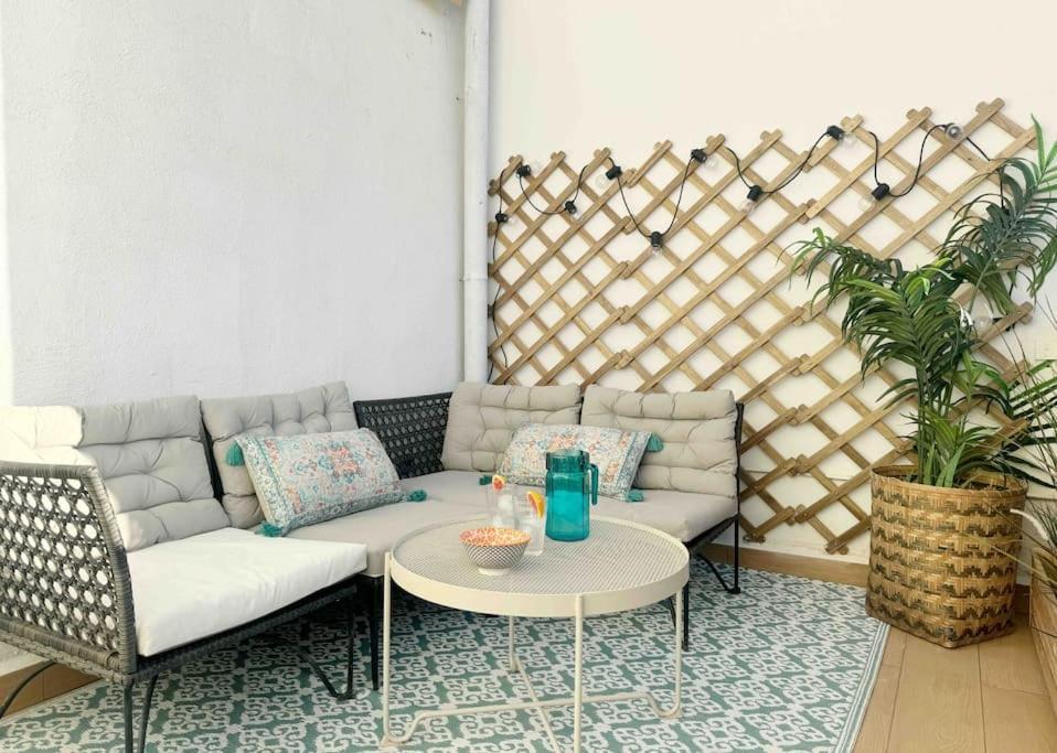 Ferienhaus - Cabanyal Boutique *