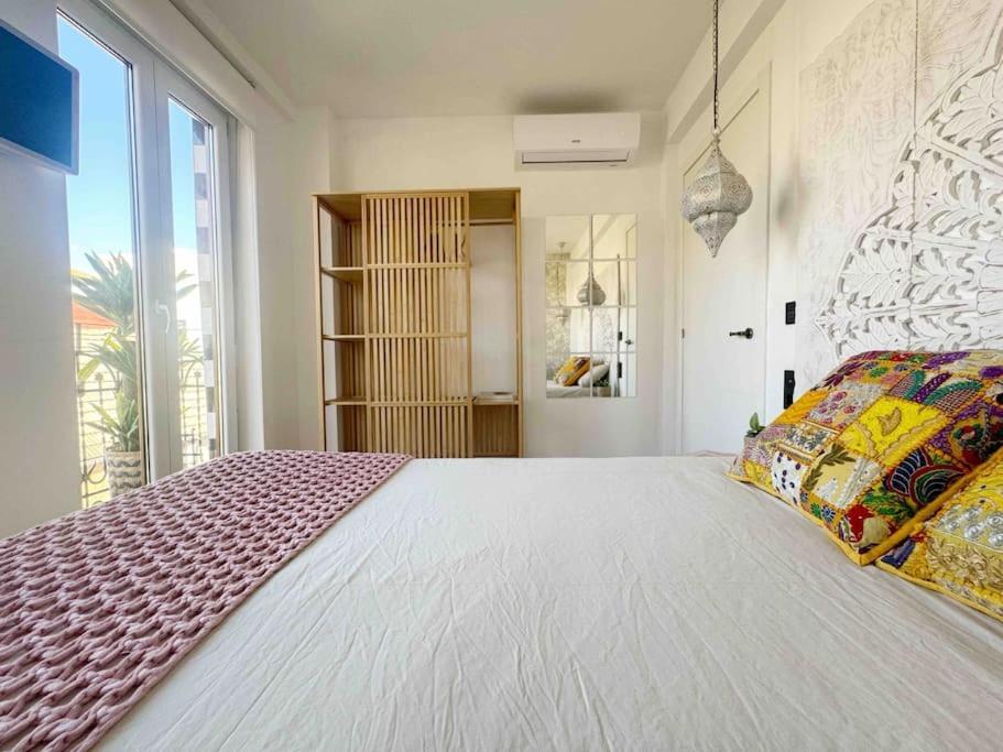 Ferienhaus - Cabanyal Boutique Valencia