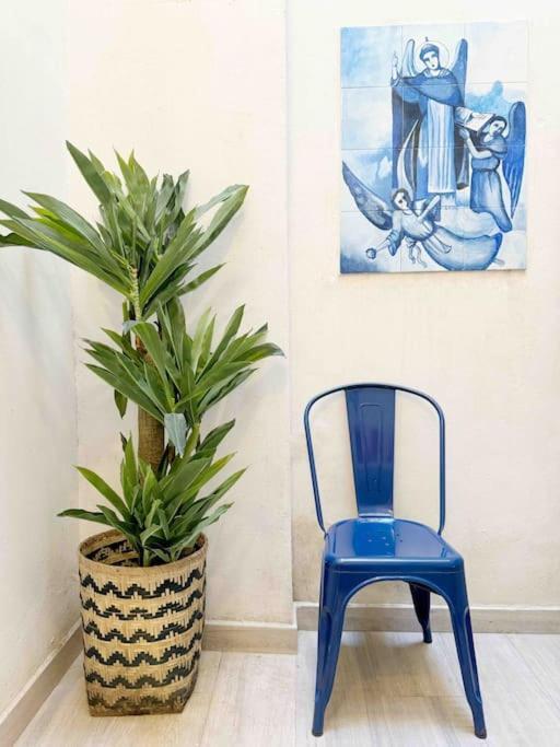 - Cabanyal Boutique Ferienhaus *