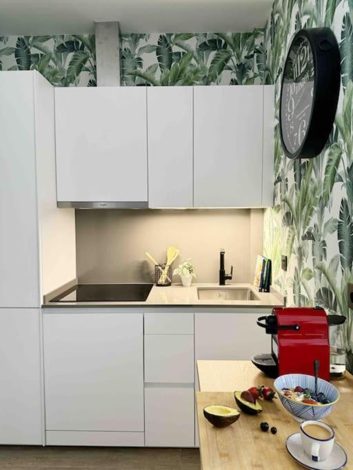 - Cabanyal Boutique Ferienhaus