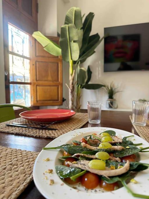 Ferienhaus - Cabanyal Boutique Valencia