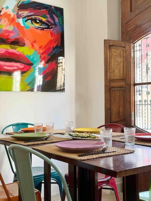 Ferienhaus - Cabanyal Boutique