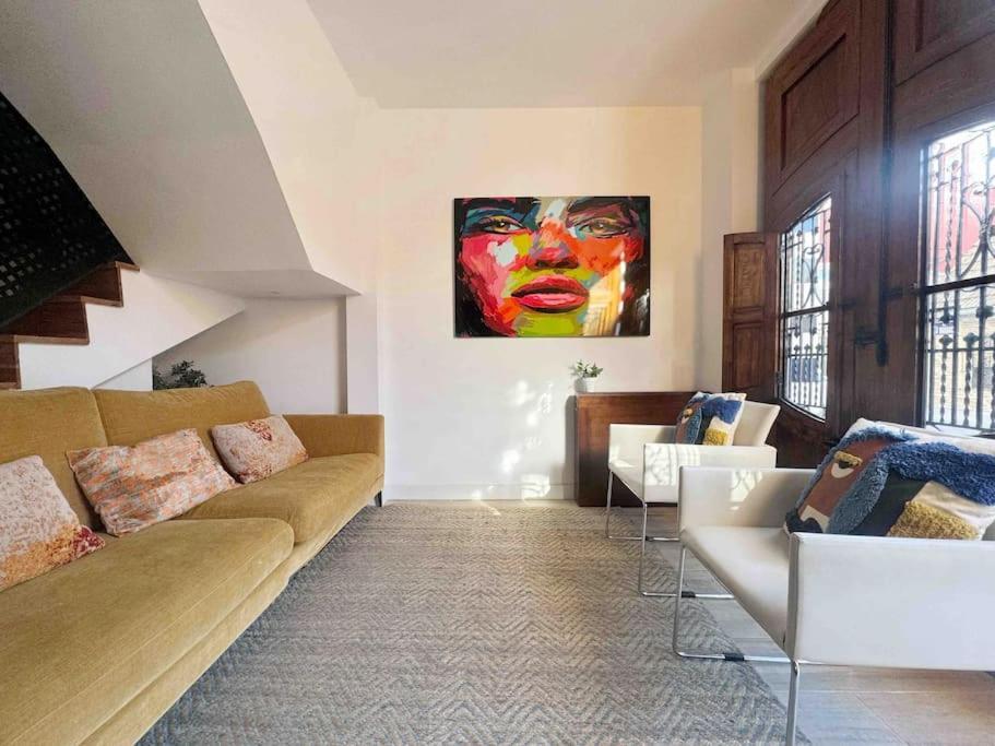 Ferienhaus - Cabanyal Boutique *