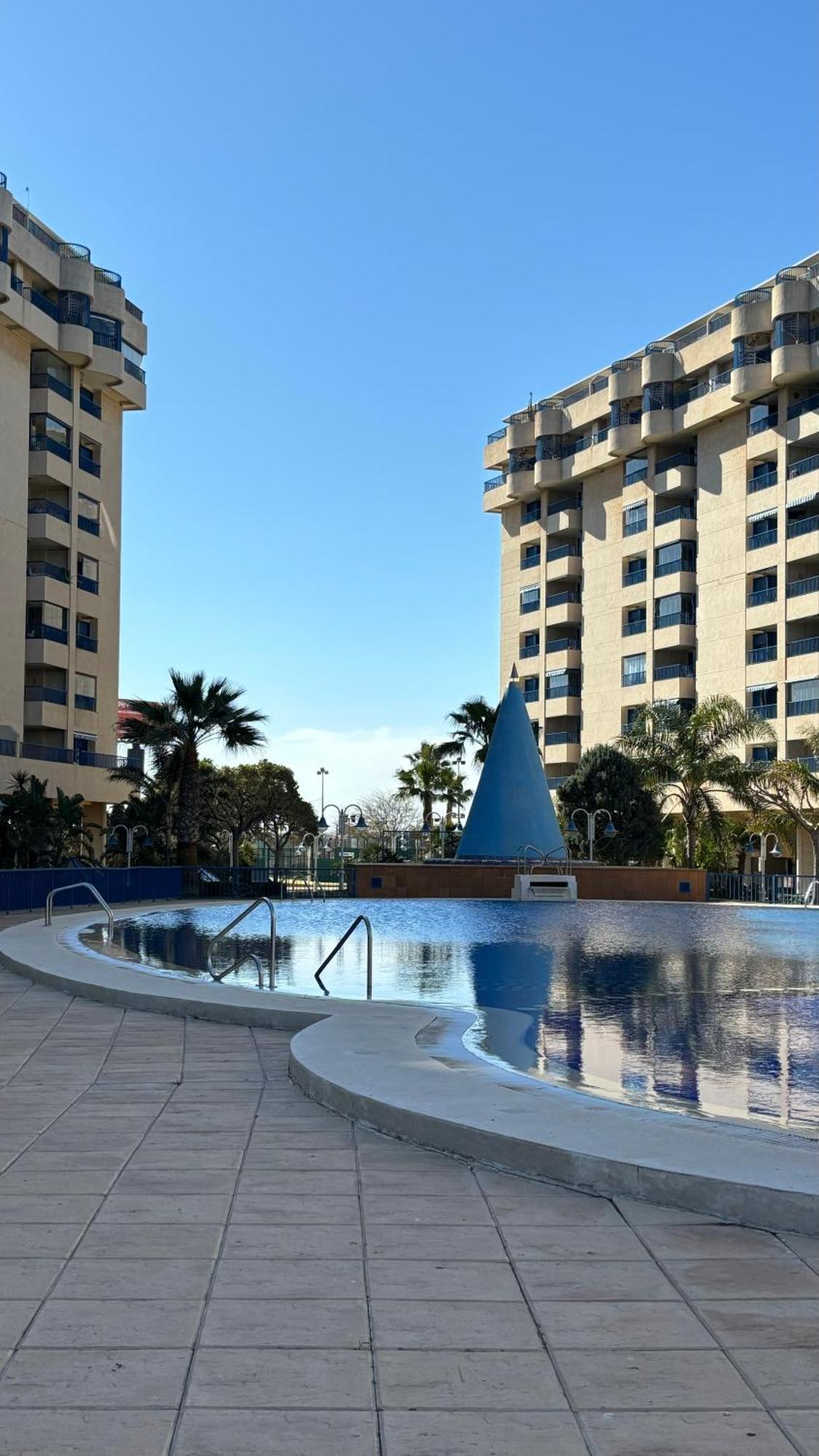 Apartamento Apto. Luminoso Con Vistas En Playa De La Patacona Valência