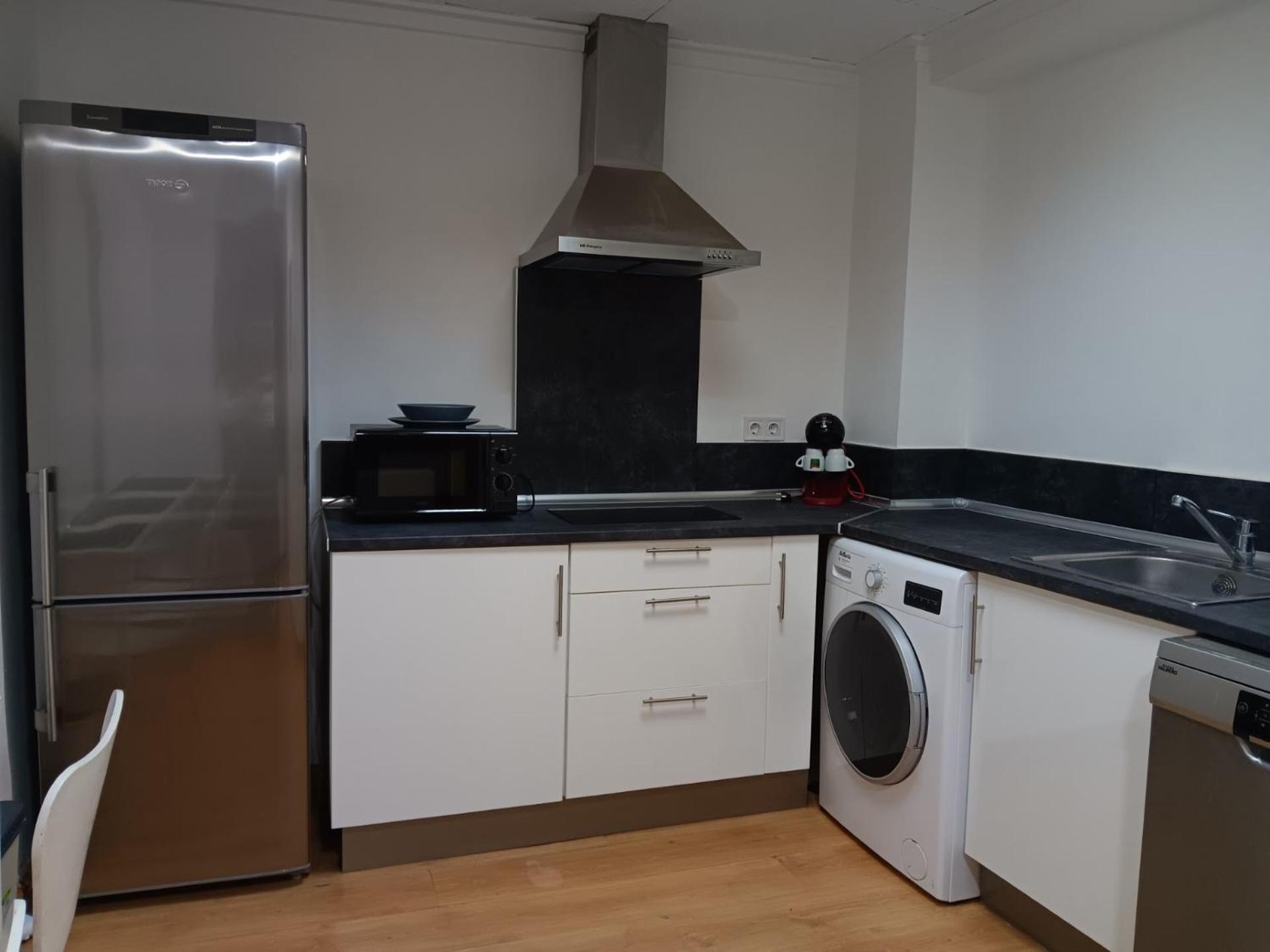 Apartment Near Plaza Ayuntamiento In The Historic Center Of