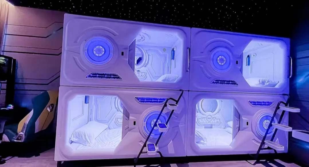 Capsulehotel Limin Capsules