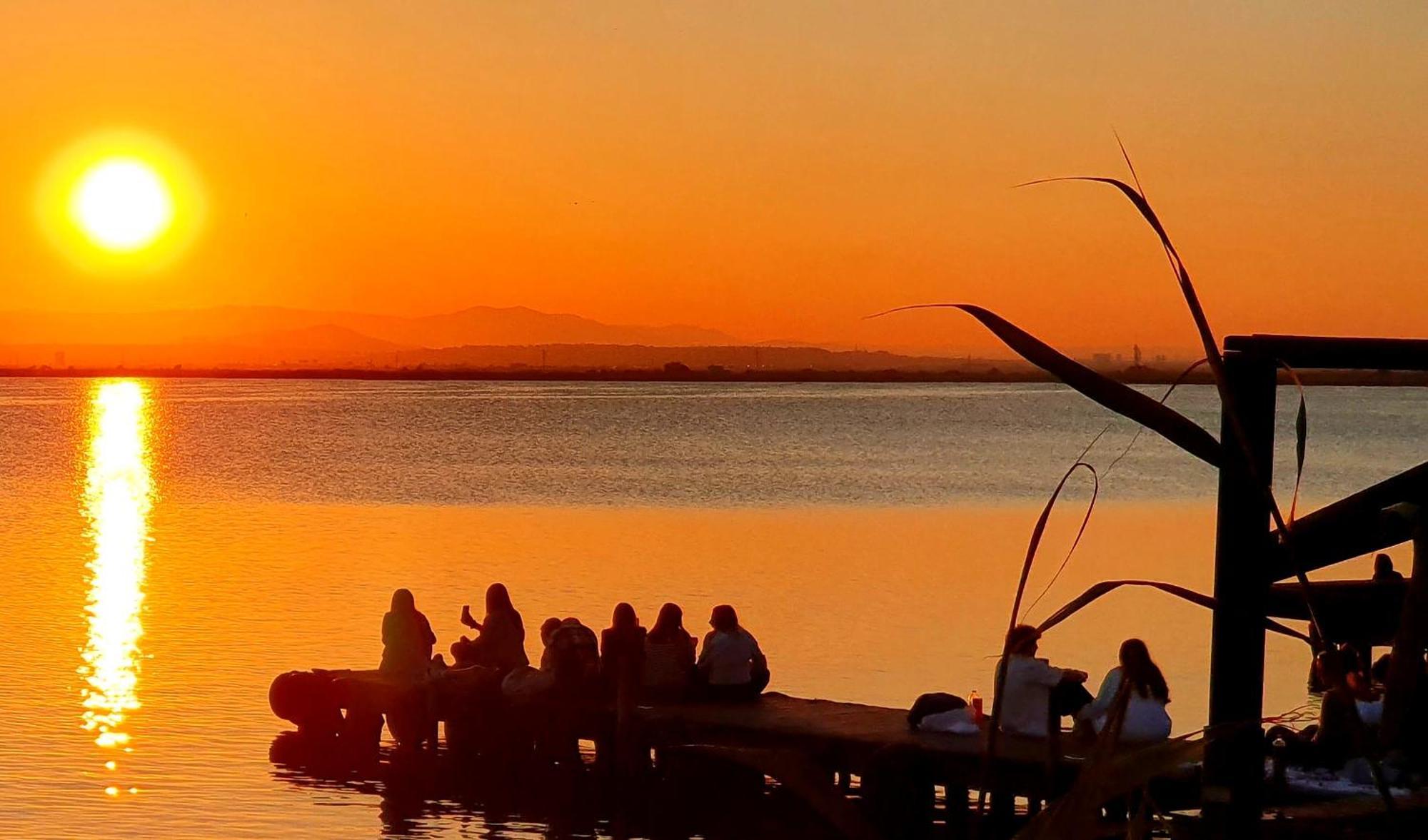 Albufera Privatunterkunft *