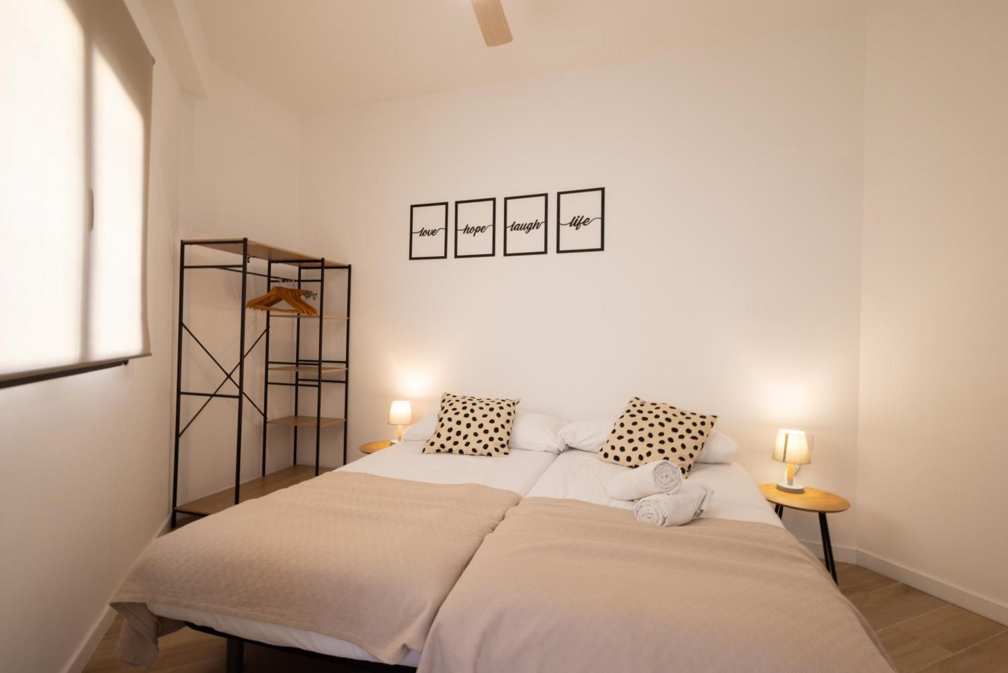 Florit Flats - The Cruz Cubierta With Terrace