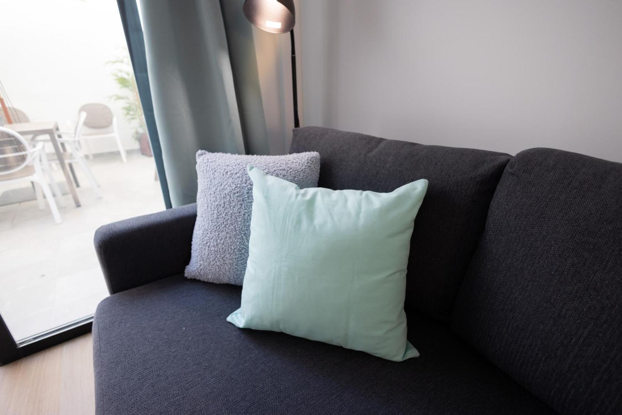 Florit Flats - The Cruz Cubierta With Terrace *