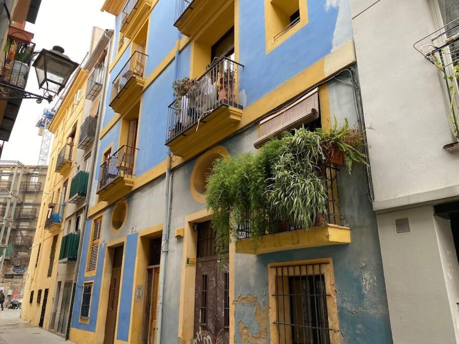 Apartment Loft Con Estilo Y Terraza En Centro Historico *