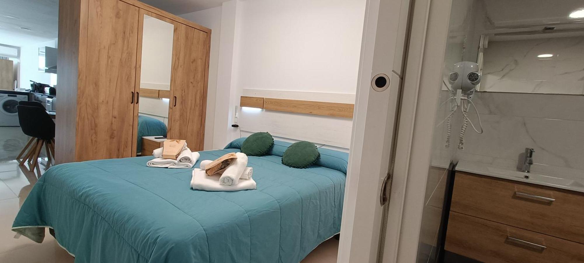 Appartement Precioso Loft Sorolla En Playa Malvarrosa/patacona *