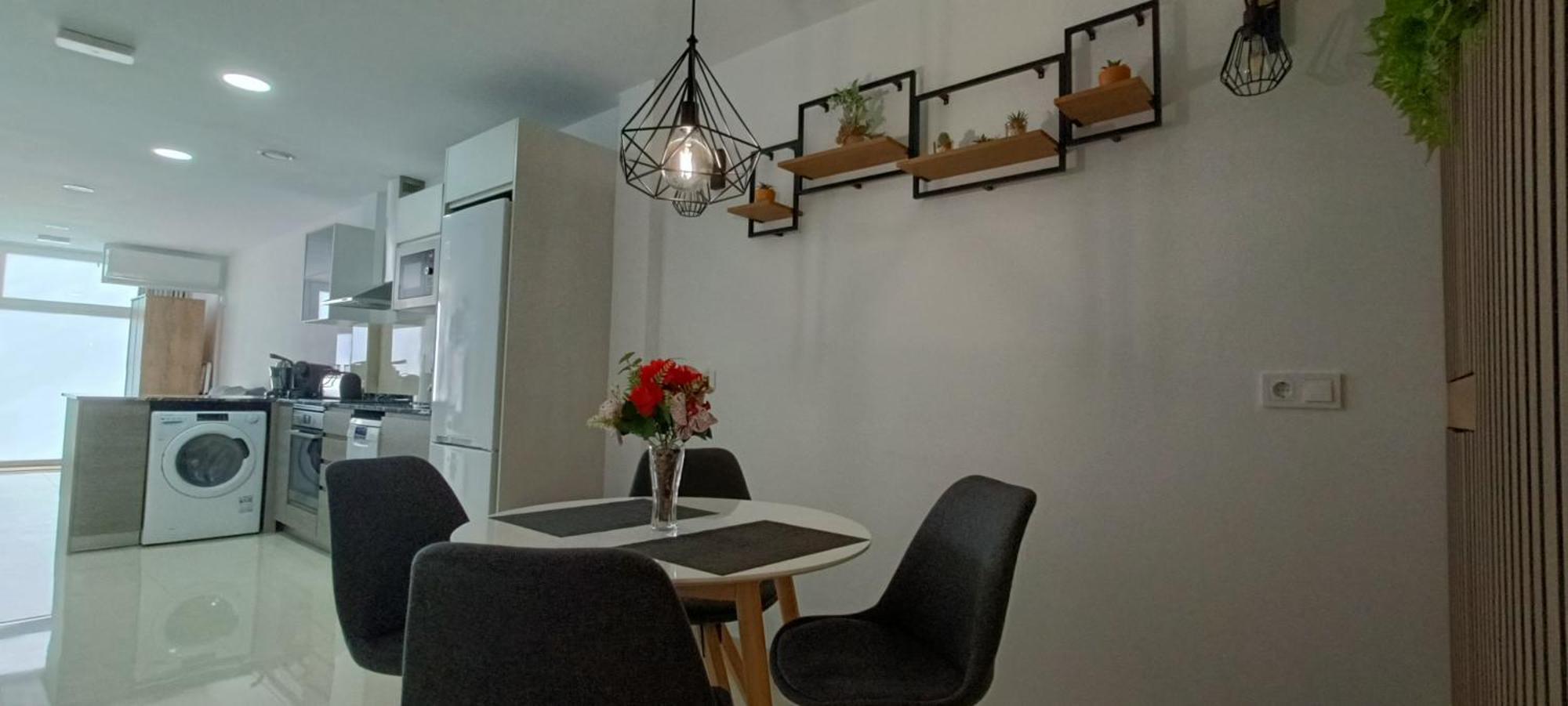 Precioso Loft Sorolla En Playa Malvarrosa/patacona *