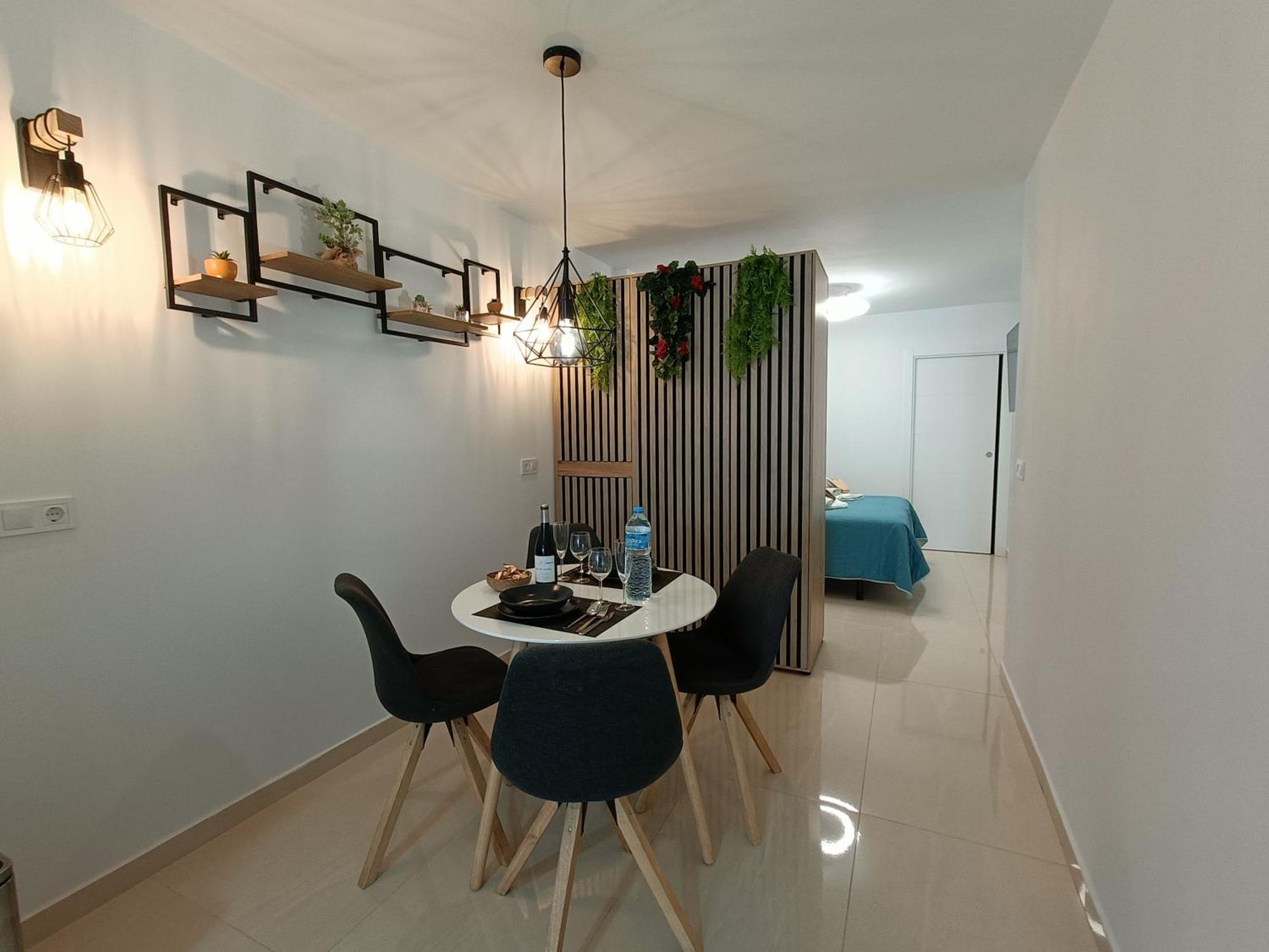 Precioso Loft Sorolla En Playa Malvarrosa/patacona *