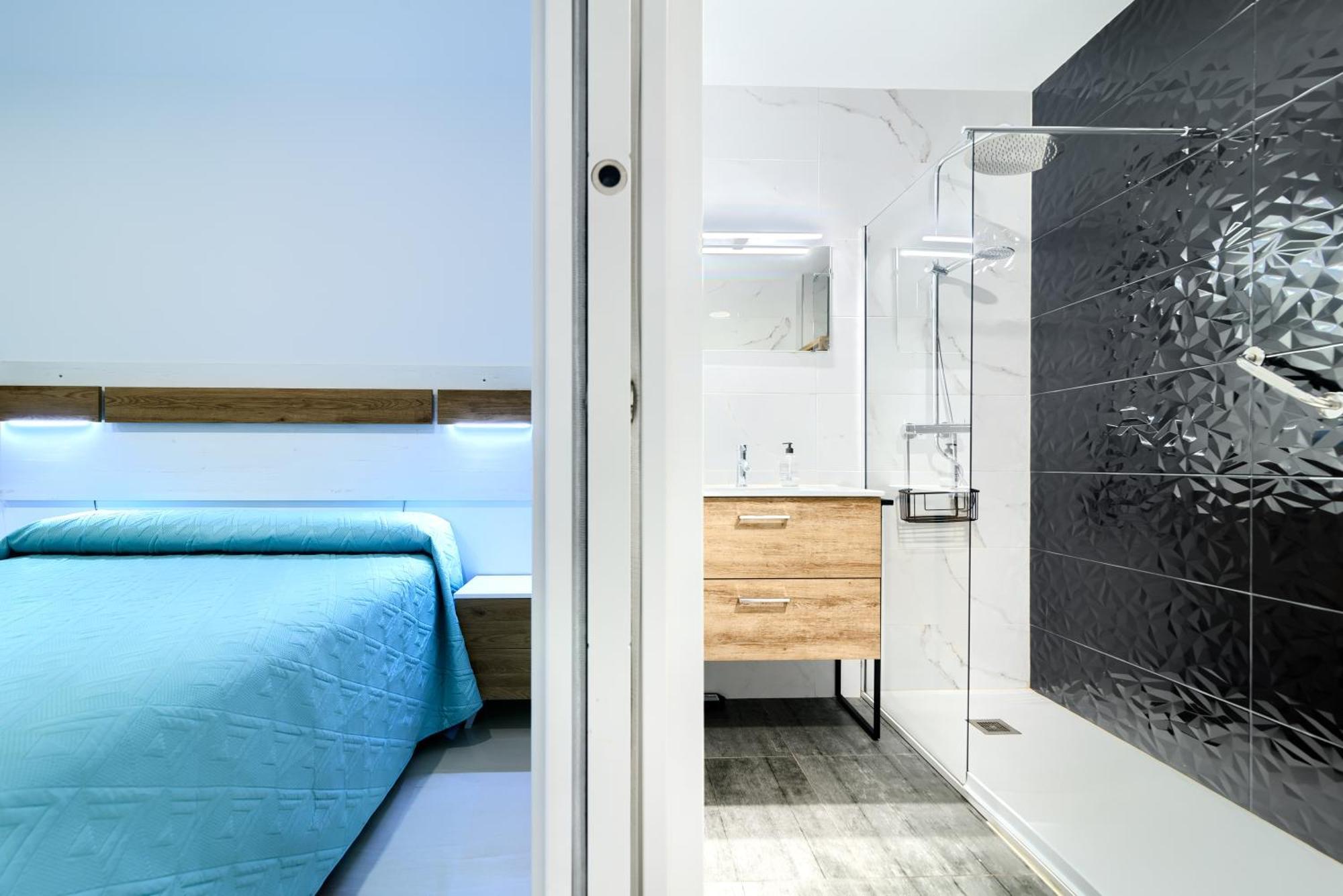 Precioso Loft Sorolla En Playa Malvarrosa/patacona Appartement