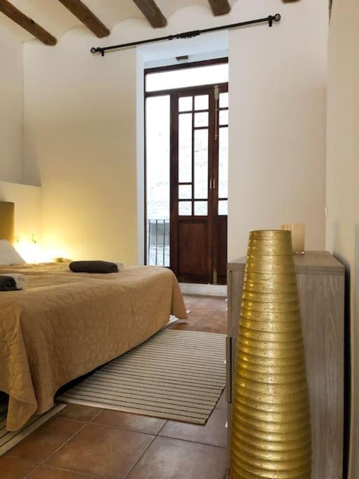 Apartment Loft Con Estilo Y Terraza En Centro Historico *