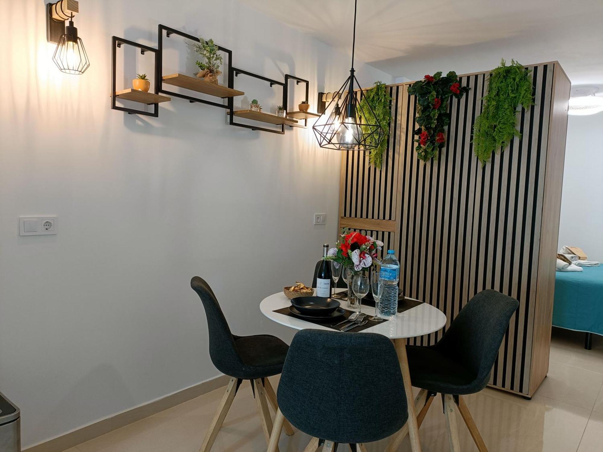 Apartment Precioso Loft Sorolla En Playa Malvarrosa/patacona