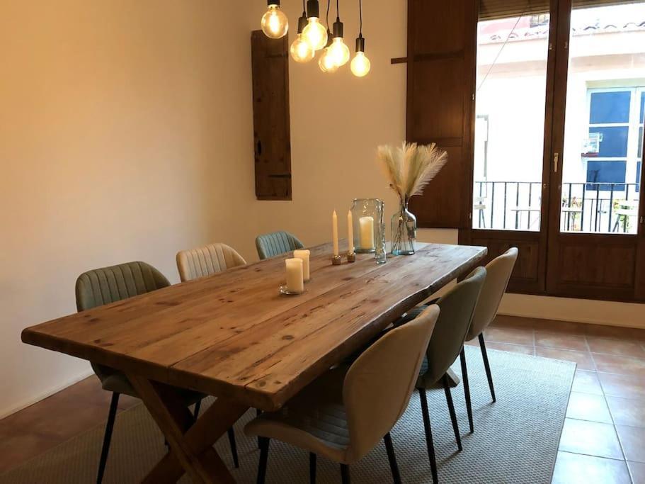 Loft Con Estilo Y Terraza En Centro Historico Apartment Valencia
