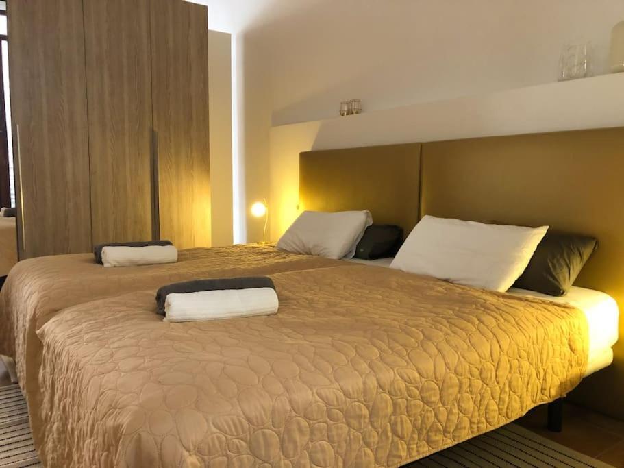 Apartment Loft Con Estilo Y Terraza En Centro Historico Valencia