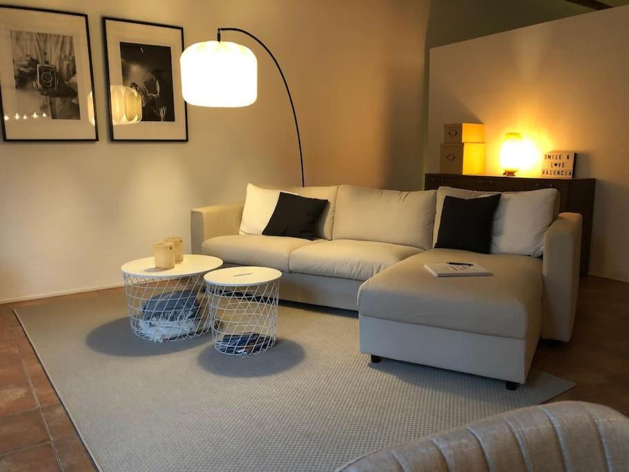 Apartment Loft Con Estilo Y Terraza En Centro Historico