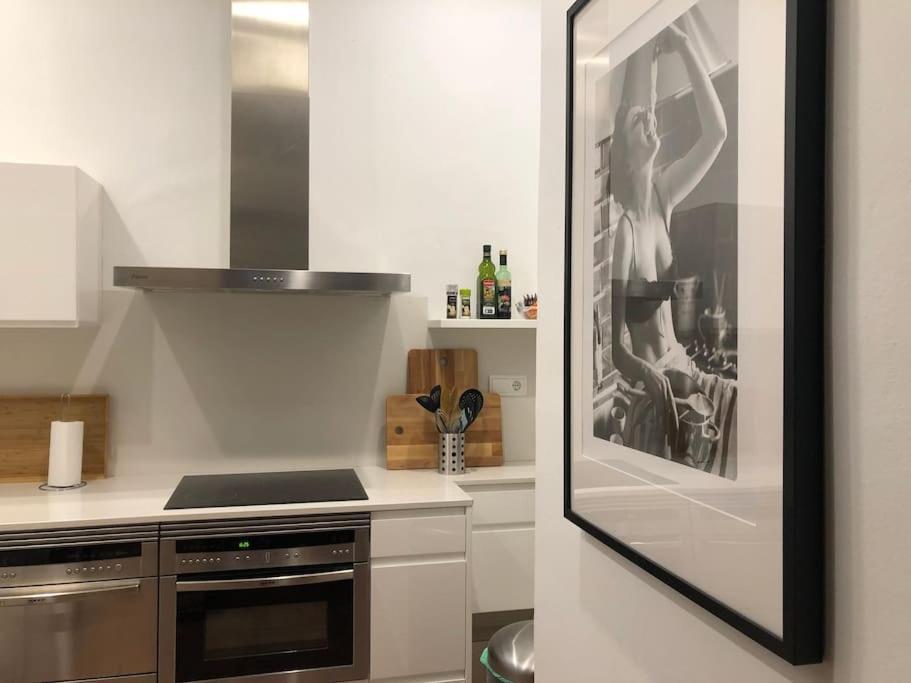 Apartment Loft Con Estilo Y Terraza En Centro Historico *