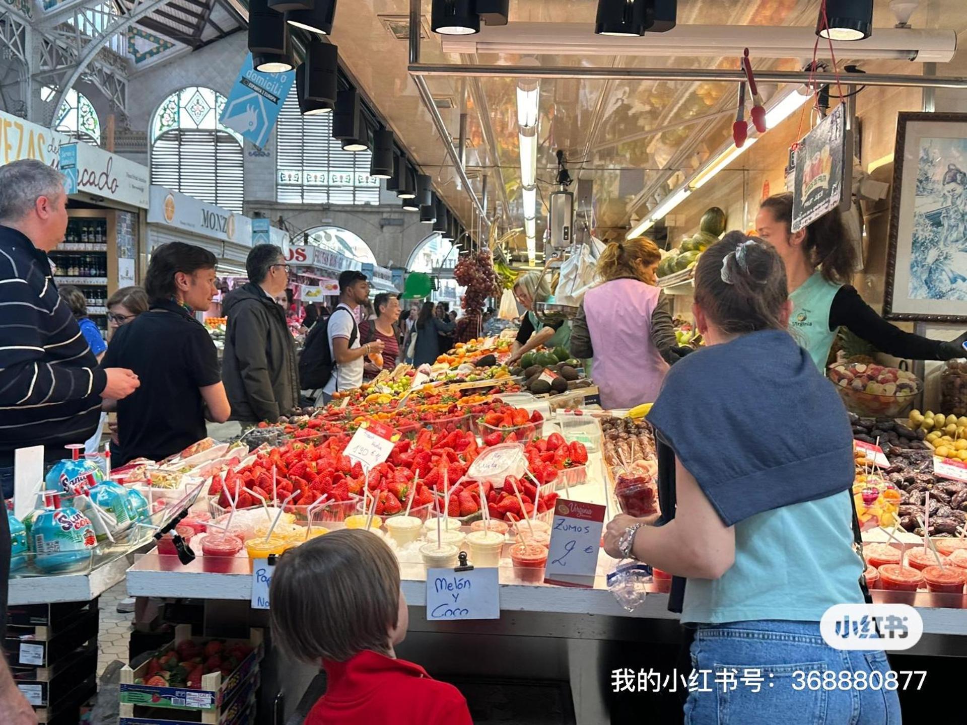 Mirador 1 Del Mercado - Con Bano Privado En El Centro De La Ciudad Vella * Valencia