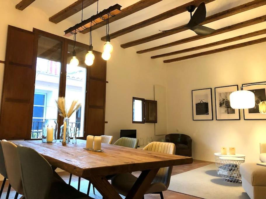 Loft Con Estilo Y Terraza En Centro Historico Apartment Valencia