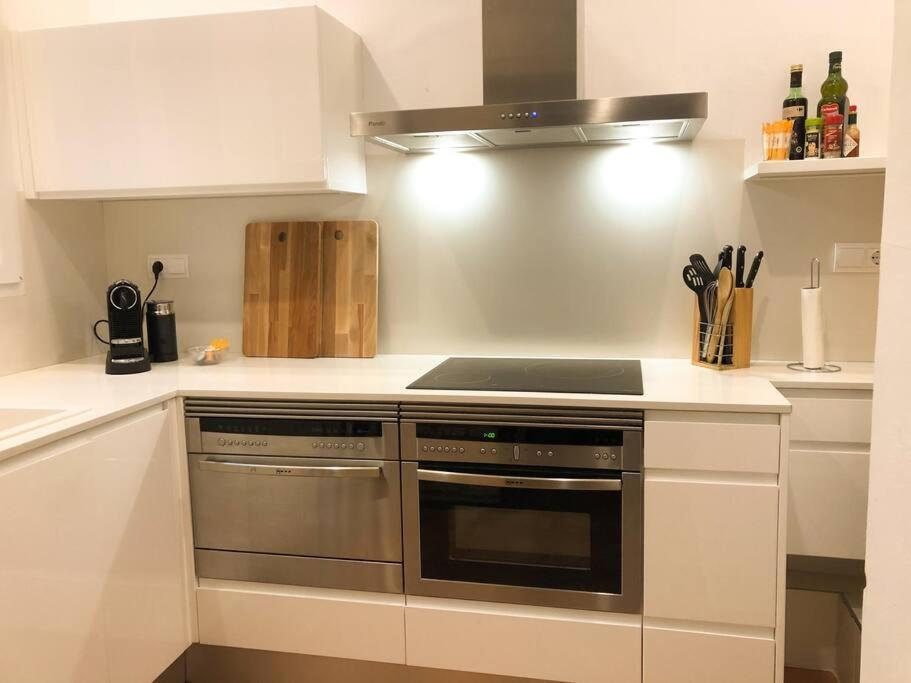 Loft Con Estilo Y Terraza En Centro Historico *