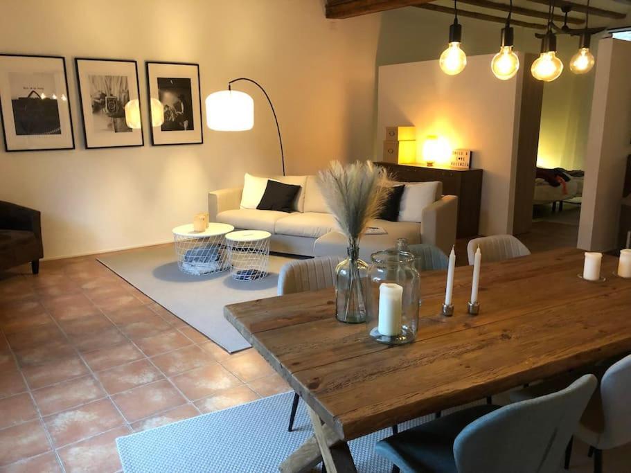 Loft Con Estilo Y Terraza En Centro Historico Apartment *