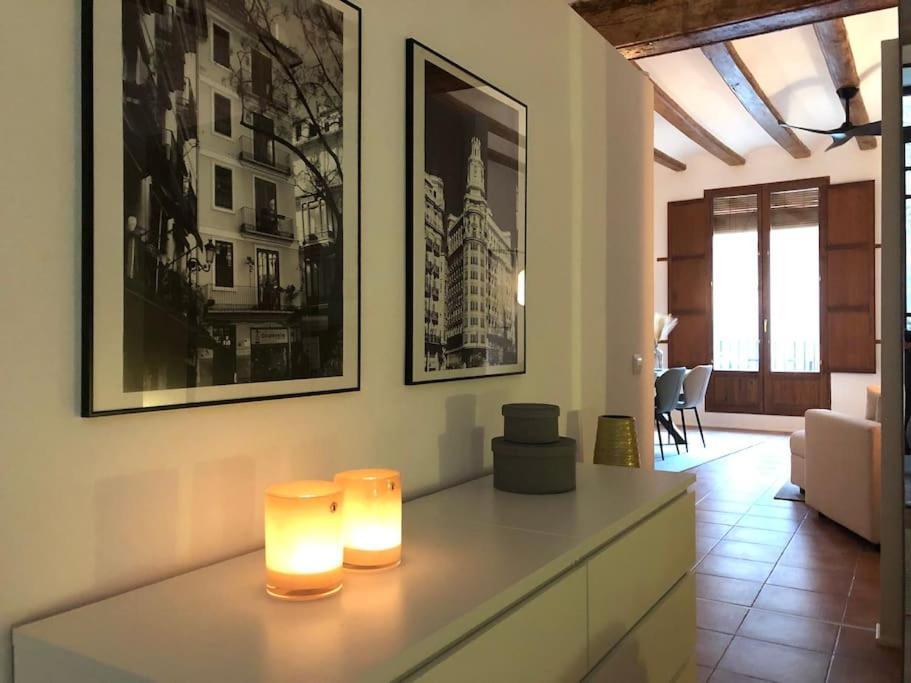 Loft Con Estilo Y Terraza En Centro Historico Apartment