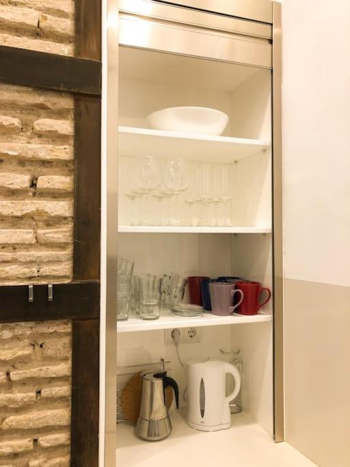 Loft Con Estilo Y Terraza En Centro Historico * Valencia