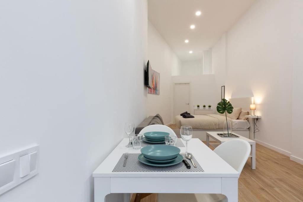 Nuevo Loft En Playa Y Cerca Del Centro, Ac Y Wifi Apartment Valencia