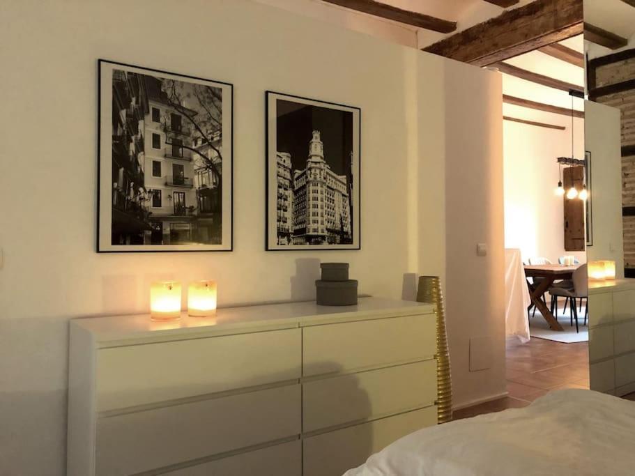 Loft Con Estilo Y Terraza En Centro Historico