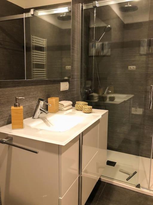 Apartment Loft Con Estilo Y Terraza En Centro Historico Valencia