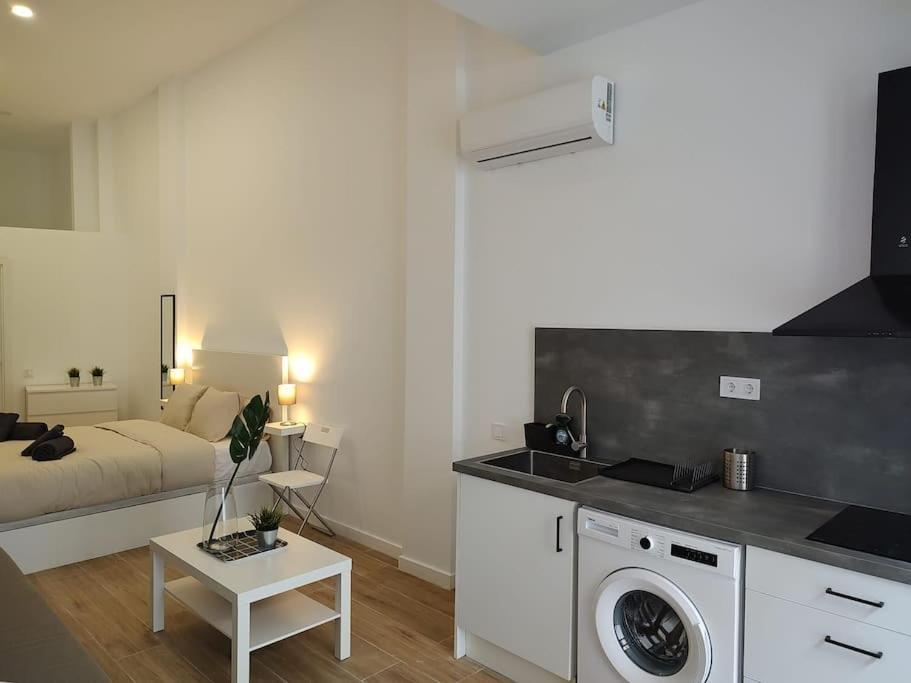 Apartment Nuevo Loft En Playa Y Cerca Del Centro, Ac Y Wifi *