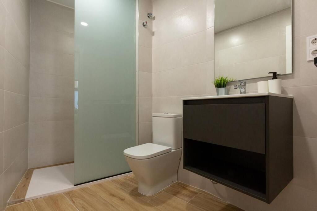 Apartment Nuevo Loft En Playa Y Cerca Del Centro, Ac Y Wifi Valencia