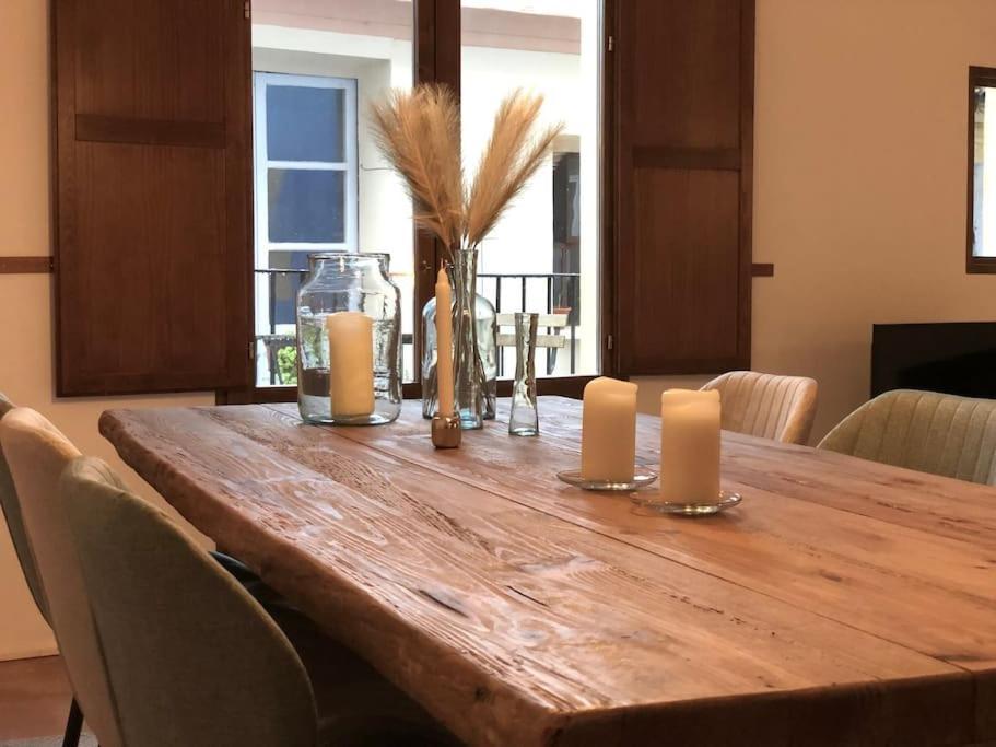 Apartment Loft Con Estilo Y Terraza En Centro Historico *