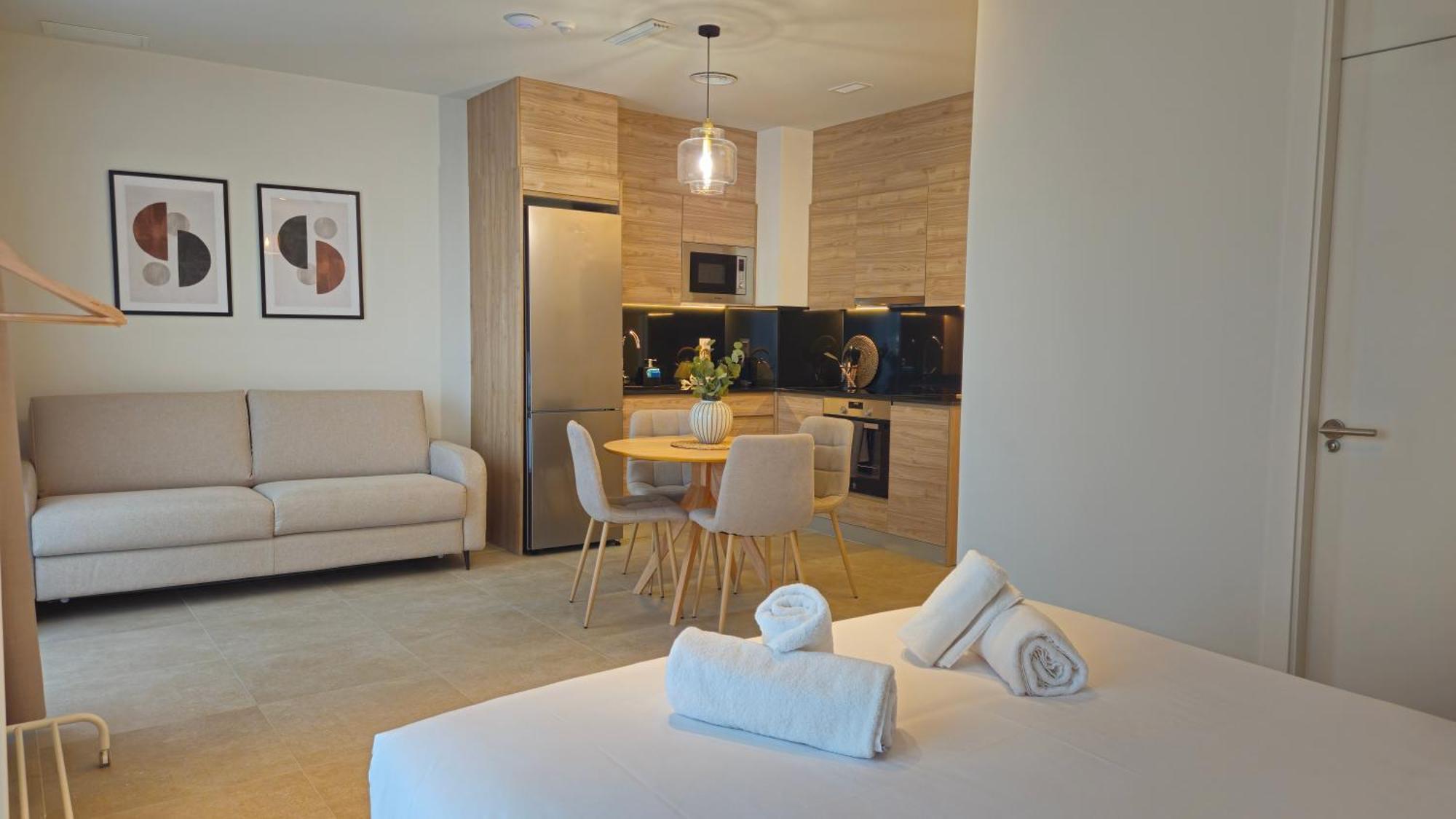 Imperial Apartment *
