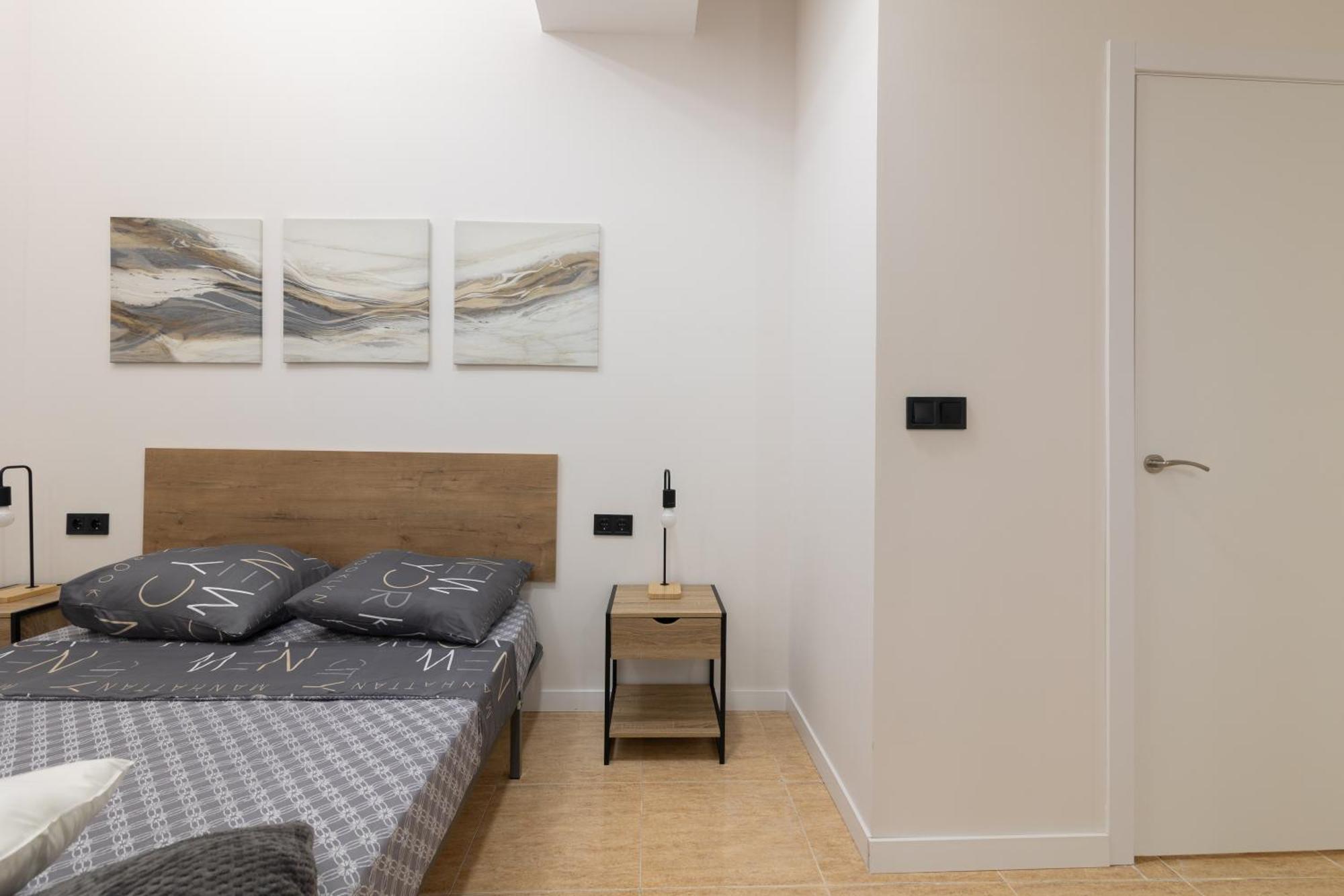 Spacious Oceanografic Flats Valência