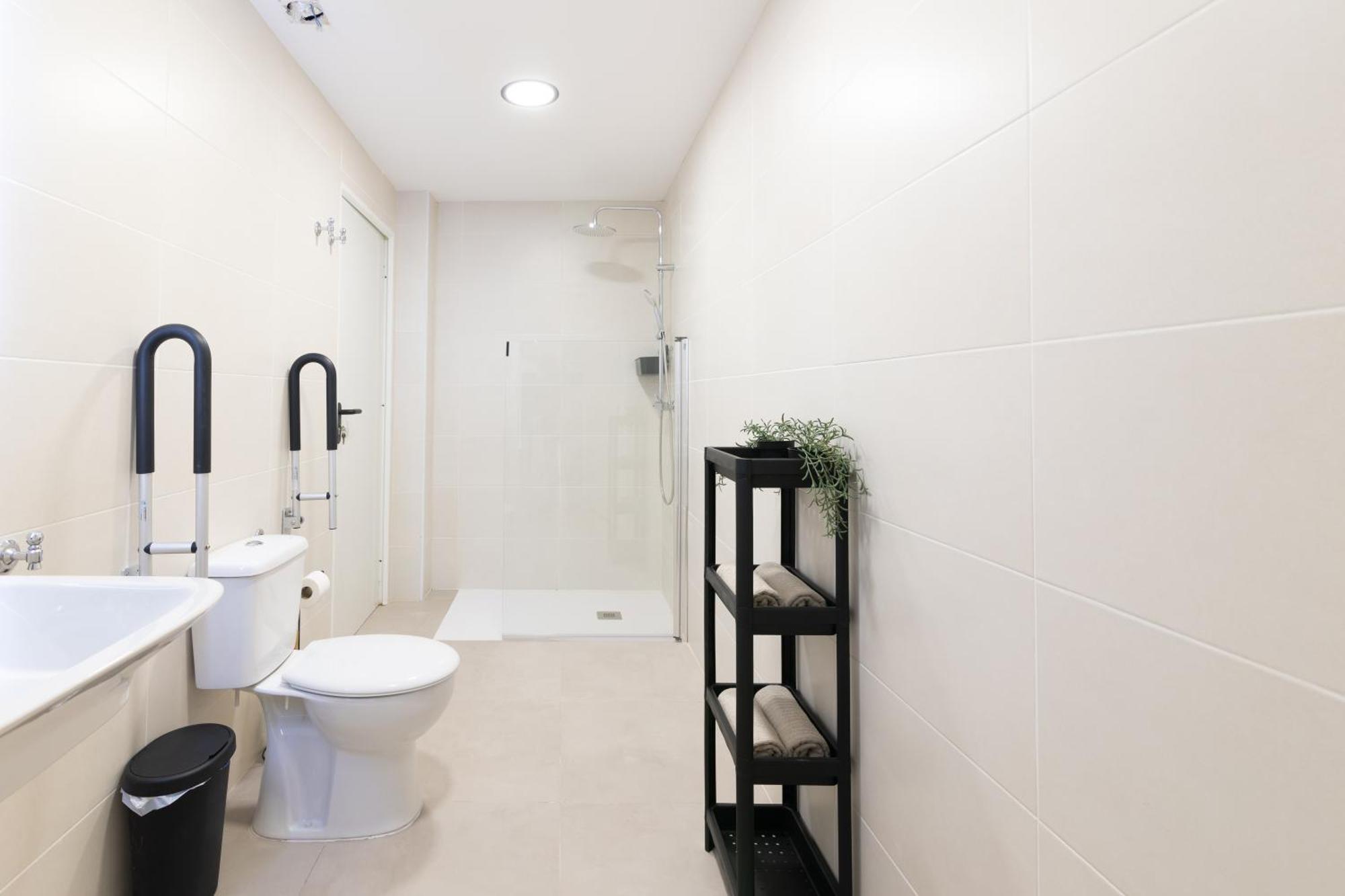 Apartamento Spacious Oceanografic Flats Valência