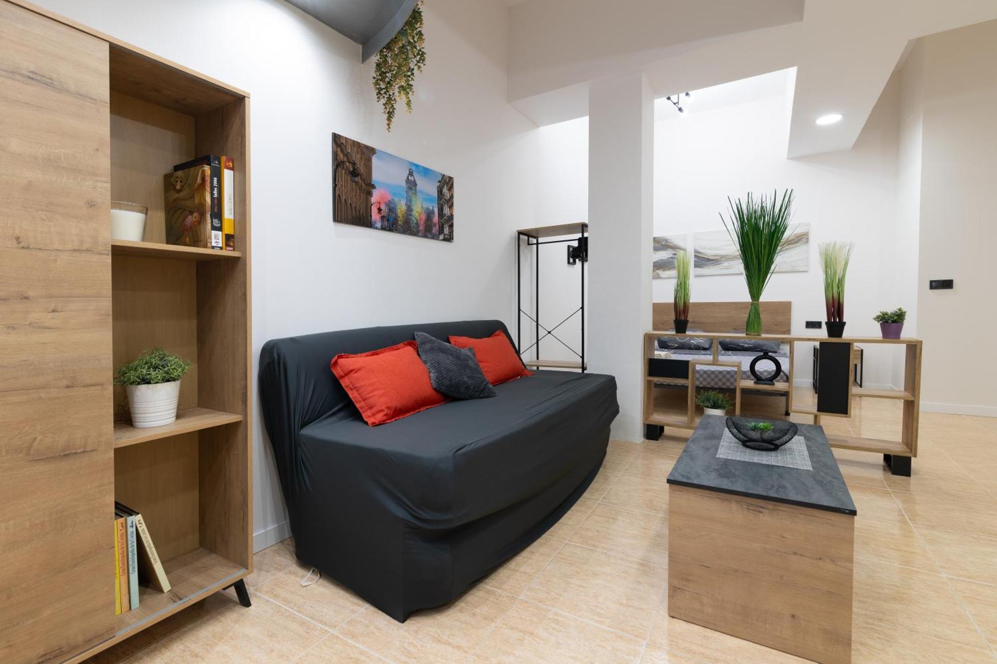 Apartamento Spacious Oceanografic Flats Valência