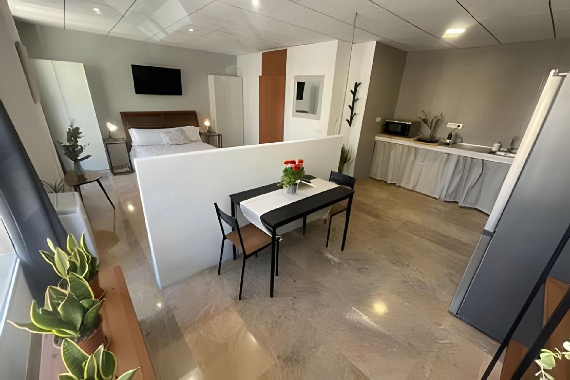 Apartment Unique Estudio Valencia