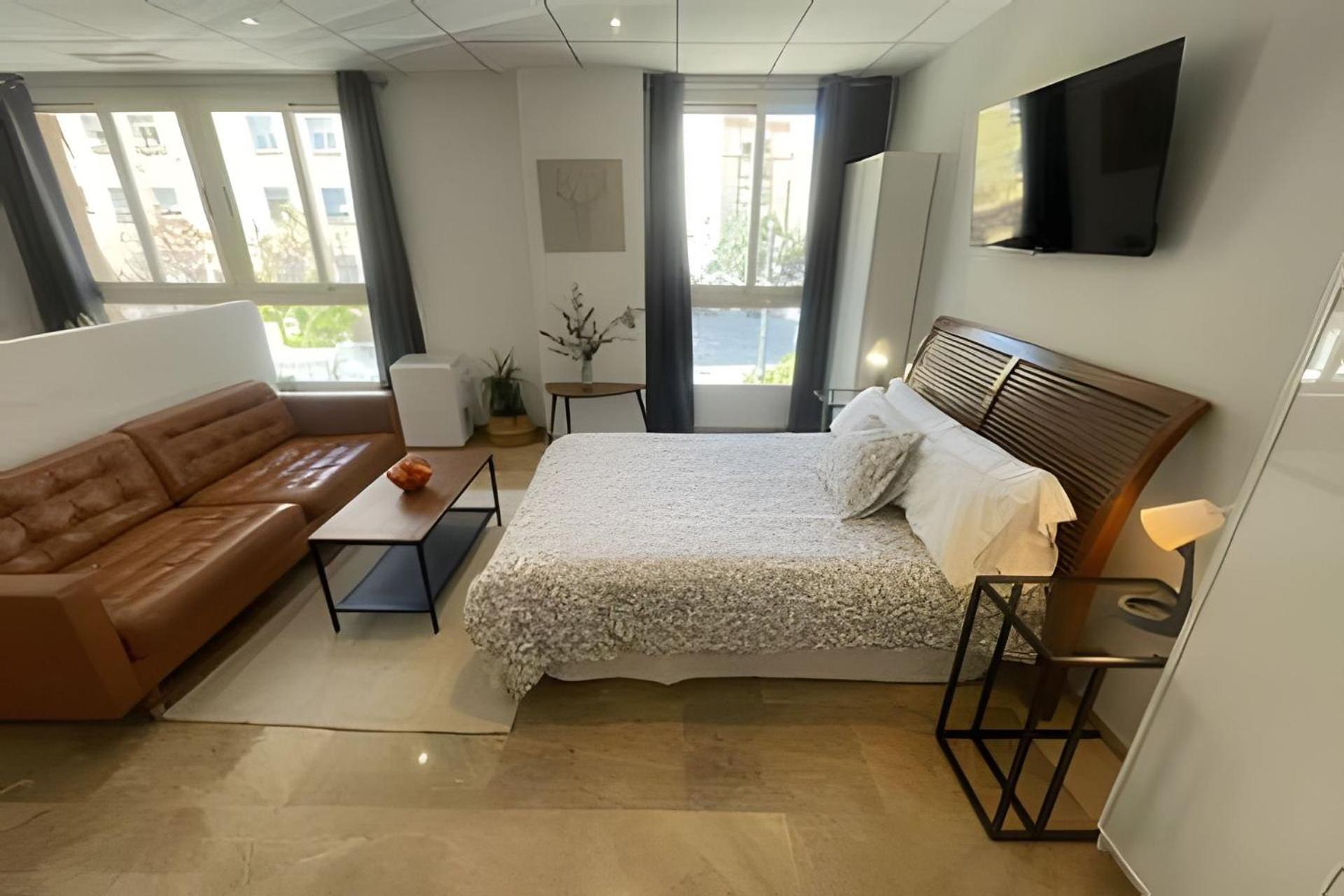 Unique Estudio Apartment Valencia