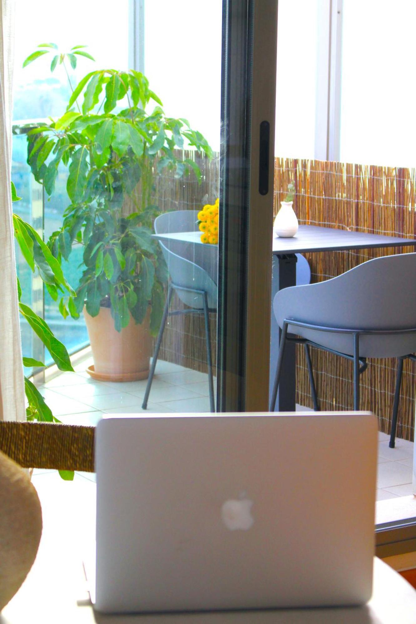 Oceanographic 1 Bedroom With Balcony And Pool Apartment Valencia