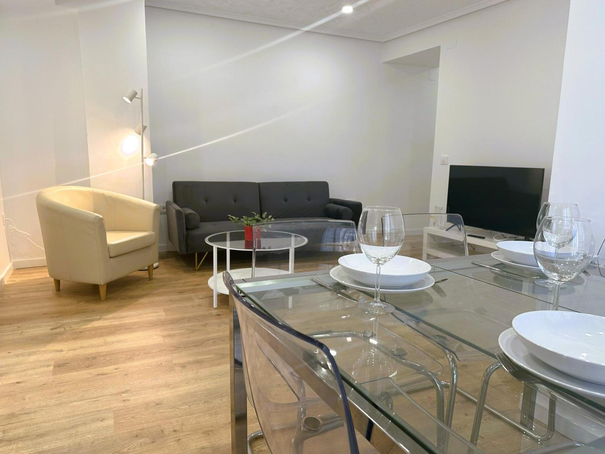 Apartment Furio Silence Valencia