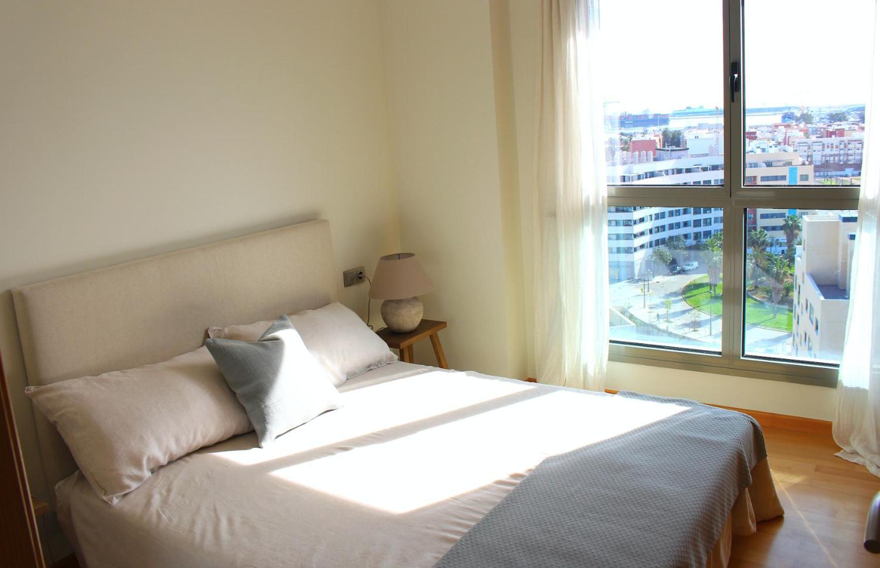 Oceanographic 1 Bedroom With Balcony And Pool * Valencia