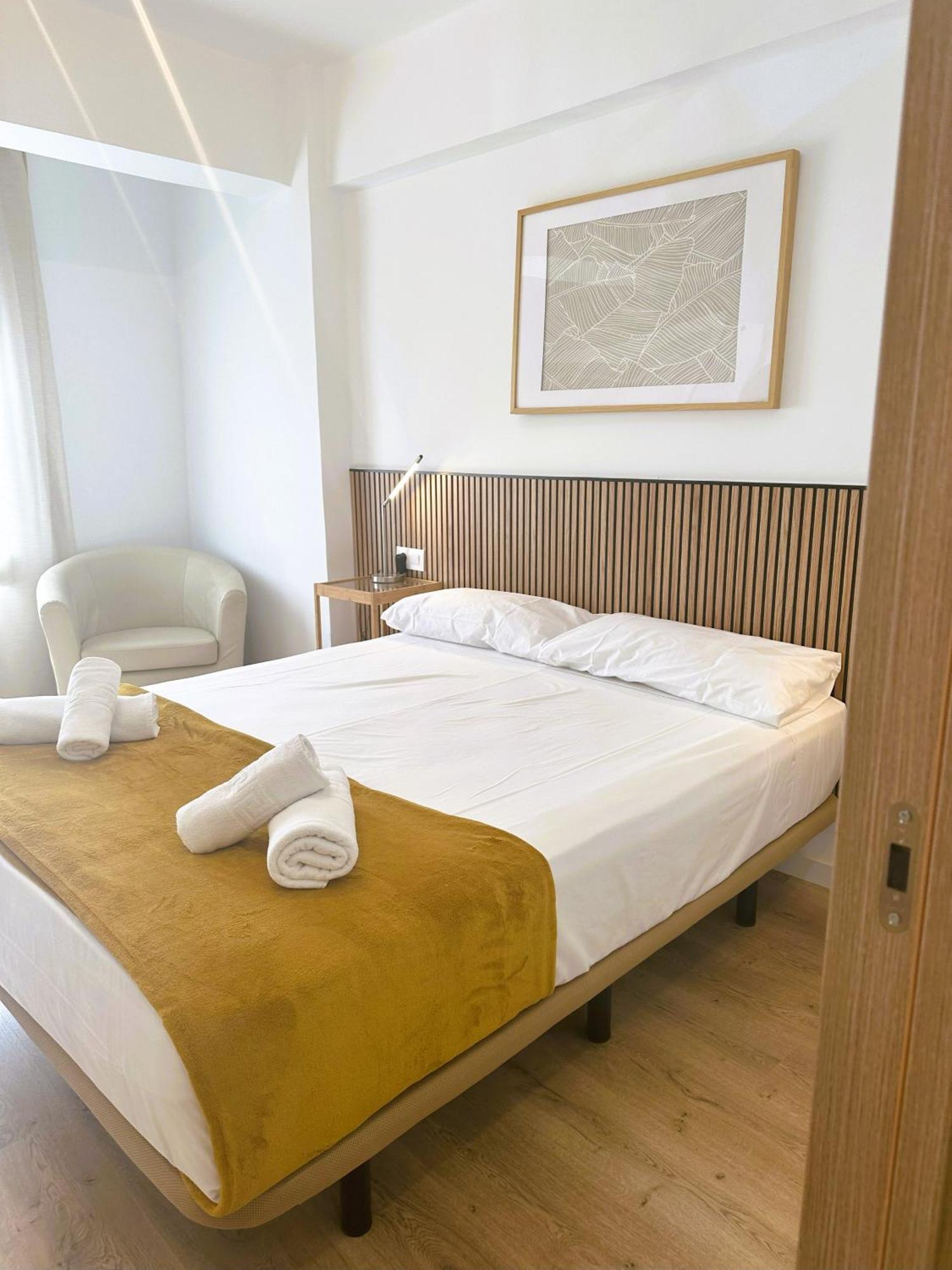 Furio Silence Apartment Valencia