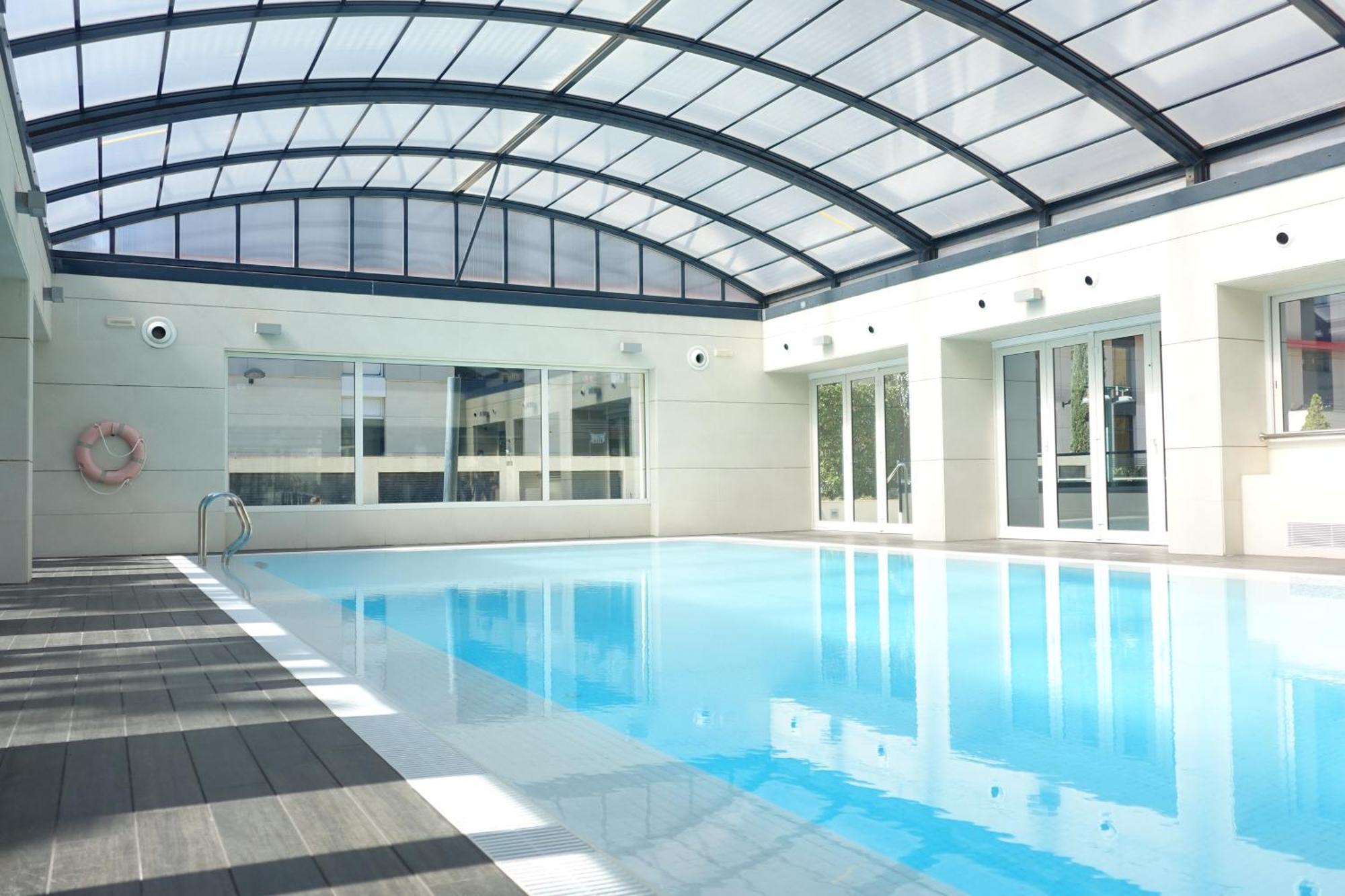 Palau De Congressos Great Privatunterkunft Valencia